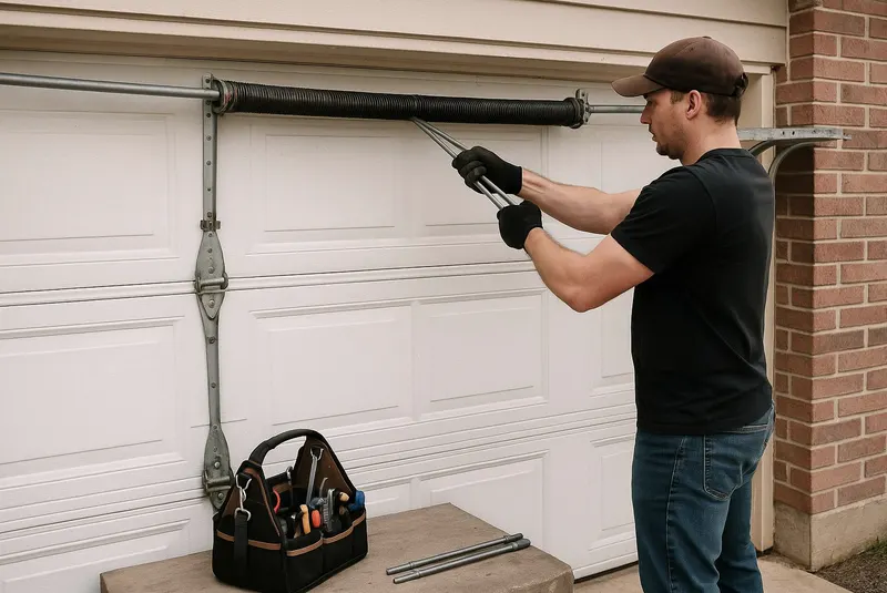 About Plano Garage Door