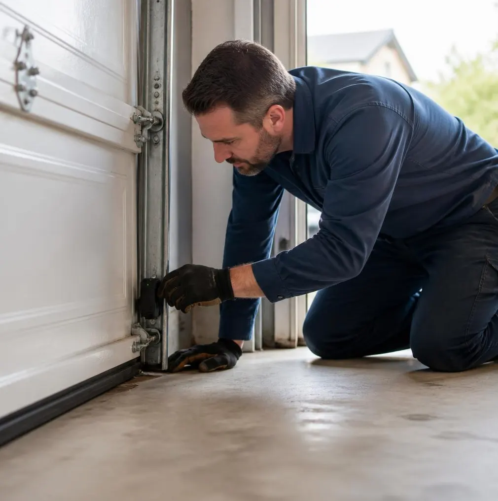 Storm Season in North Texas: Your Garage Door Is the Weak Wall — Plano Garage Door, Plano, TX