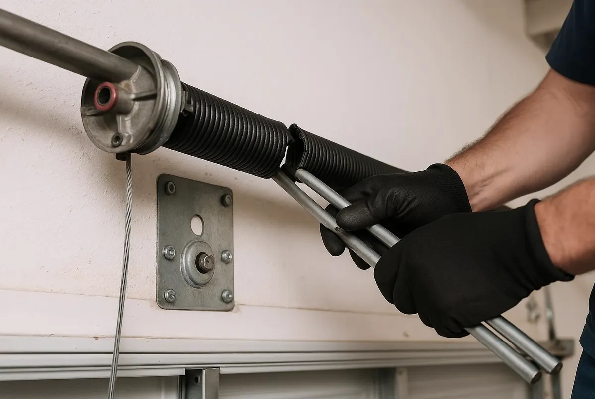 Winterizing Your Garage Door Before North Texas' First Cold Snap — Plano Garage Door, Plano, TX