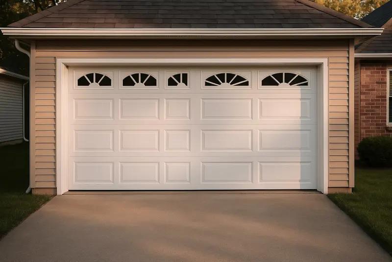 Contact Plano Garage Door