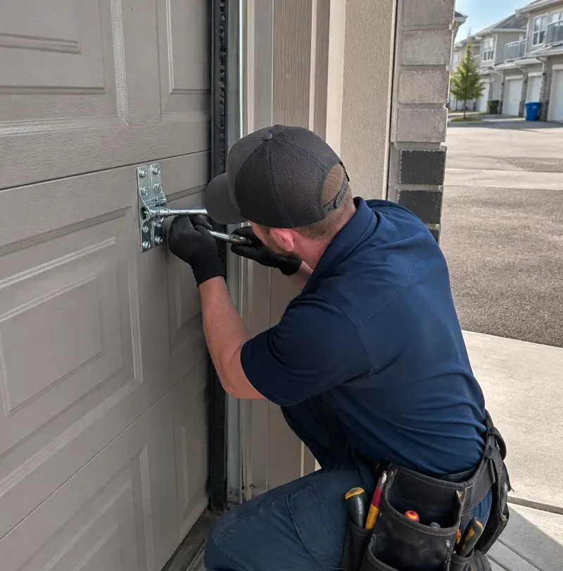 Garage Door Repair in Plano